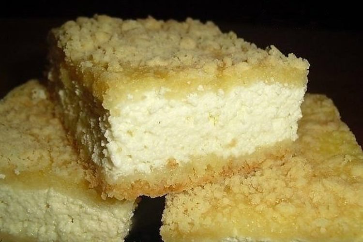 Королевский творожный пирог рецепт с фото пошагово в духовке