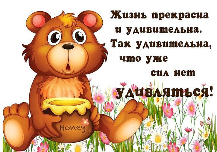 Открытки на все случаи жизни с надписями