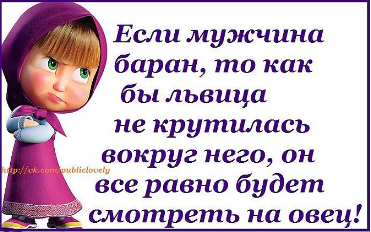 Из семьи можно увести только барана картинки