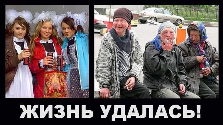 Жизнь удалась песня