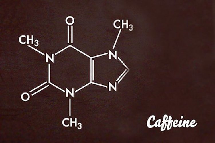 Кофеин проект по химии