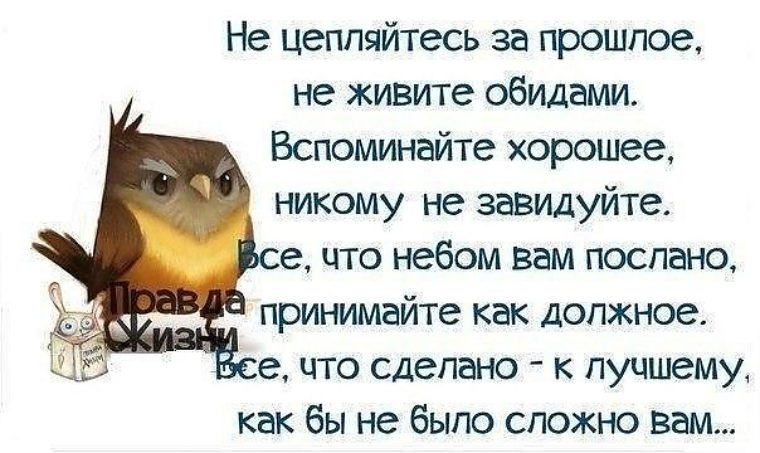 Хорошо жила. Все плохое оставить в прошлом году. Оставим обиды в Старом году. Пусть все плохое останется в прошлом году. Статус жизнь хороша и жить хорошо.