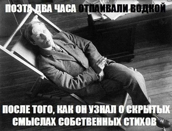 Смешные картинки про писателей