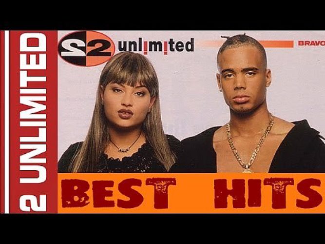 Hits unlimited 2 unlimited. Ту Анлимитед Hits. Плакат 2 Unlimited из 90х. 2 Unlimited танец. 2 Unlimited Bravo poster.