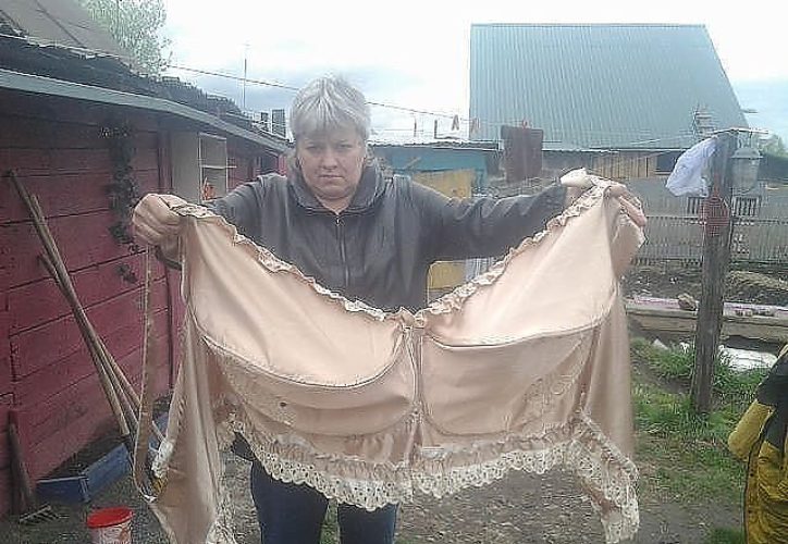 Картинка лифчика прикол