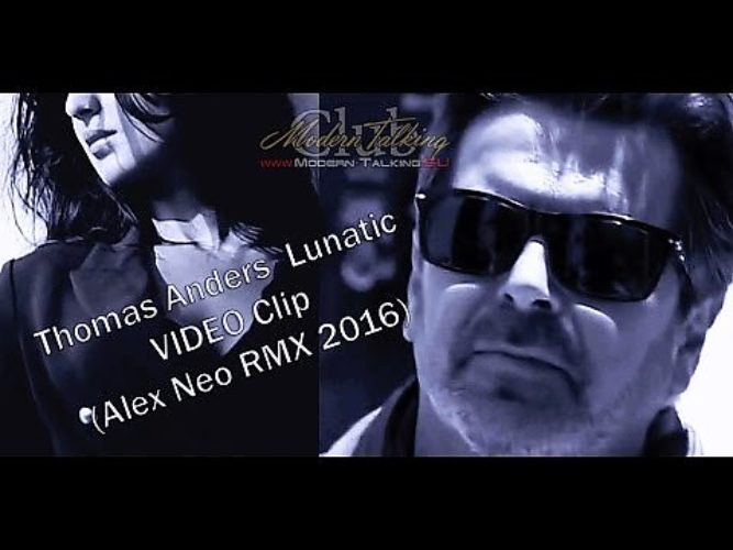 Thomas Anders 2016. Alex Neo Сеньорита. Thomas Anders solo Leveling.