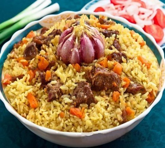 100 г плова как выглядит СЕКРЕТЫ ВКУСНОГО ПЛОВА - Еда и рецепты - 229054 - Tabor.ru