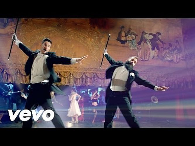 Песня сейф энд саунд. Capital Cities клип.