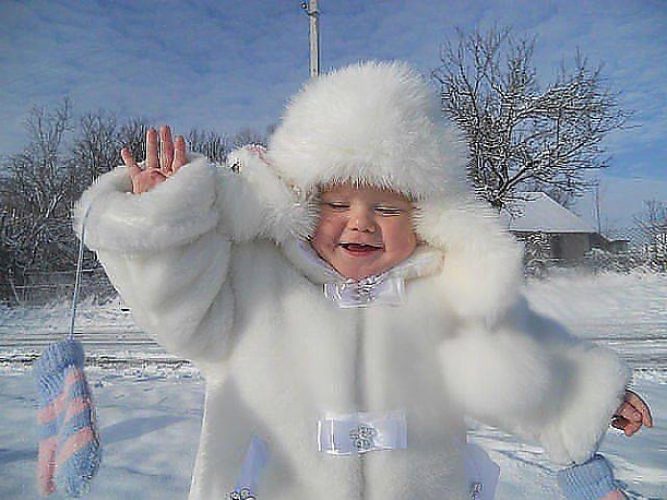 Зимние прикольные картинки с детьми с надписями, открытка рождество