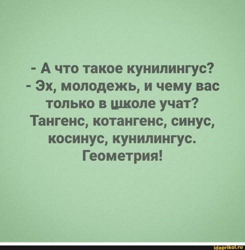 Почему После Куни Почему После Куни