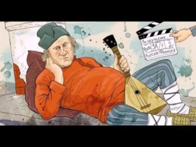 сектор газа (******) - Музыкальные клипы - 2811062 - Tabor.ru