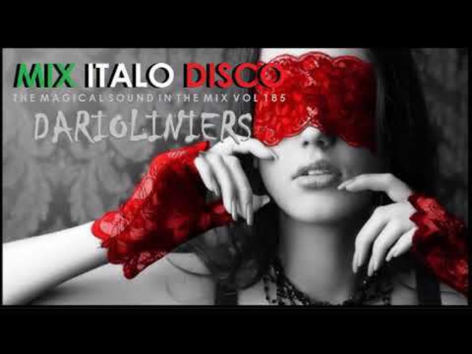 Mix italo vol. Knight Hijack my Heart. Romantic Avenue - slaves of Love.