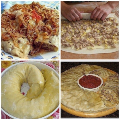 Ханум. - Еда и рецепты - 2821029 - Tabor.ru