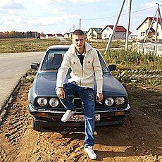Фотография мужчины Виталий, 30 лет из г. Минск