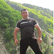 Фотография мужчины Gocha, 38 лет из г. Владикавказ