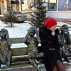 Фотография девушки Ольга, 45 лет из г. Усть-Кут