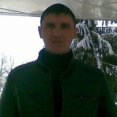 Фотография мужчины Рустик, 40 лет из г. Саранск