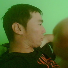 Фотография мужчины Бенладен, 39 лет из г. Бишкек