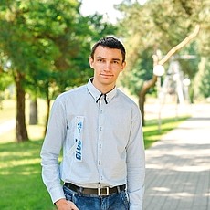 Фотография мужчины Василий, 28 лет из г. Слуцк