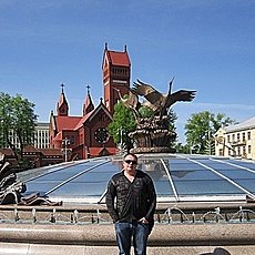 Фотография мужчины Виталий, 48 лет из г. Борисов