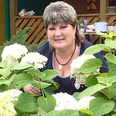 Фотография девушки Гюзель, 60 лет из г. Ульяновск