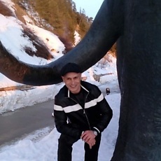 Фотография мужчины Антон, 39 лет из г. Красноярск