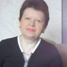 Фотография девушки Ирина, 67 лет из г. Солигорск