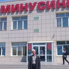 Фотография мужчины Володя, 51 год из г. Черемхово