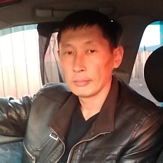 Фотография мужчины Баир, 47 лет из г. Чита