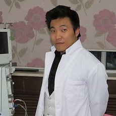 Фотография мужчины Кен, 31 год из г. Бишкек