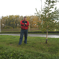 Фотография мужчины Вадим, 58 лет из г. Новокузнецк