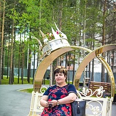 Фотография девушки Светлана, 54 года из г. Нягань