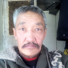 Фотография мужчины Баяр, 64 года из г. Улан-Удэ