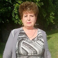 Фотография девушки Наташа, 58 лет из г. Могилев