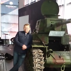 Фотография мужчины Иван, 64 года из г. Минск