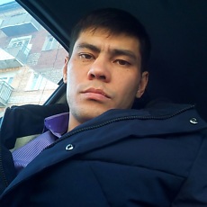 Фотография мужчины Владимир, 36 лет из г. Улан-Удэ