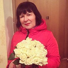 Фотография девушки Надежда, 64 года из г. Барановичи