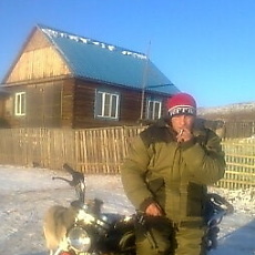 Фотография мужчины Евгений, 41 год из г. Могойтуй