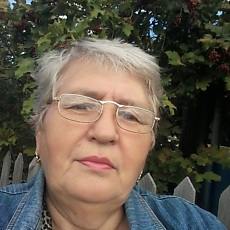 Фотография девушки Люсинька, 70 лет из г. Уральск