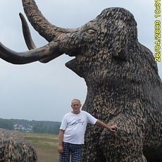 Фотография мужчины Валера, 64 года из г. Ангарск