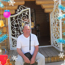 Фотография мужчины Владлен, 63 года из г. Жлобин