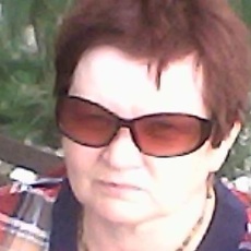 Фотография девушки Юлия, 62 года из г. Тюмень