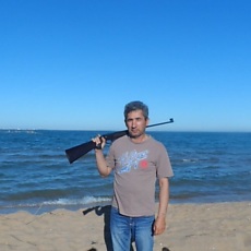 Фотография мужчины Shuhrat, 54 года из г. Керчь