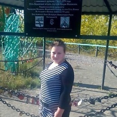 Фотография девушки Олеся Калинина, 26 лет из г. Киренск