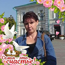Фотография девушки Ирина, 46 лет из г. Белоусовка