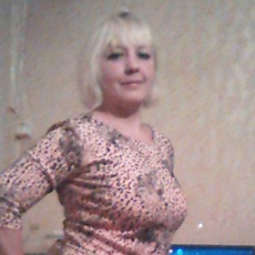 Фотография девушки Татьяна, 42 года из г. Чечерск
