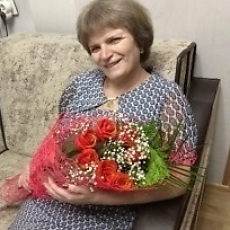 Фотография девушки Елена, 61 год из г. Новосибирск