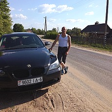 Фотография мужчины Николай, 40 лет из г. Осиповичи