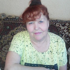 Фотография девушки Александра, 71 год из г. Рогачев