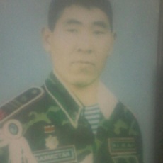 Фотография мужчины Ержан, 45 лет из г. Астана